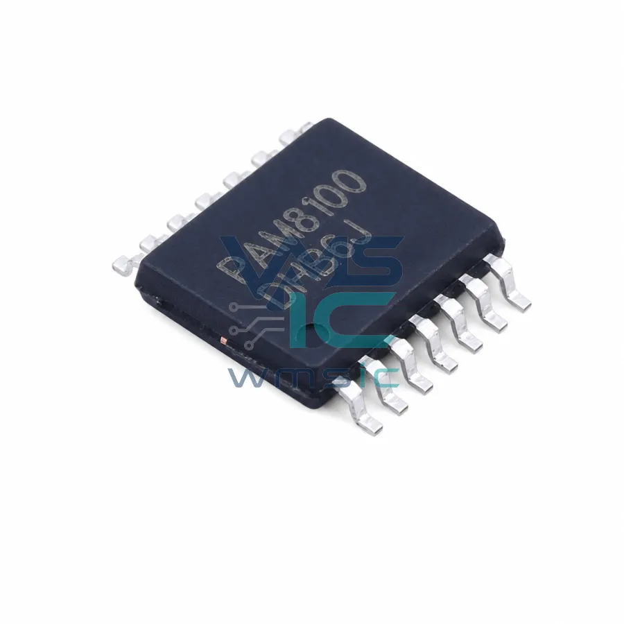 PAM8100RRR Audio Power Amplifier PAM8100RRR TSSOP-14
