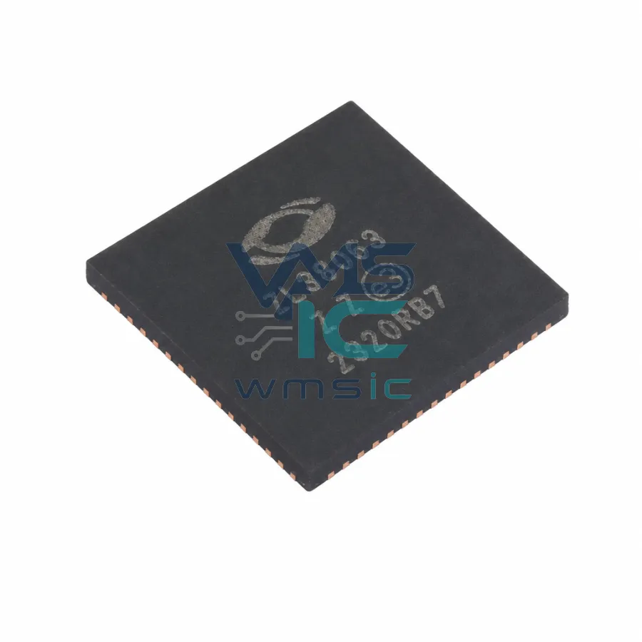 ZL38063LDG1 Microphone Array ASR Audio Processor ZL38063LDG1 QFN-64(9x9)