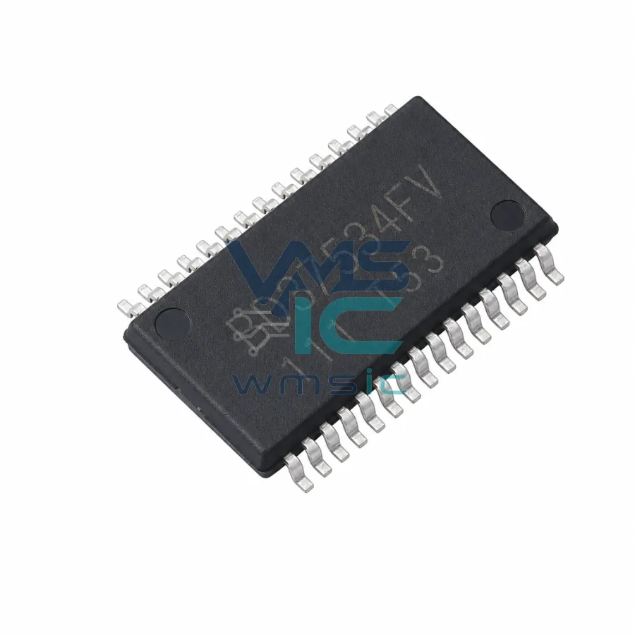 BD37534FV-E2 Automotive Audio Processor BD37534FV SSOP-28-208mil