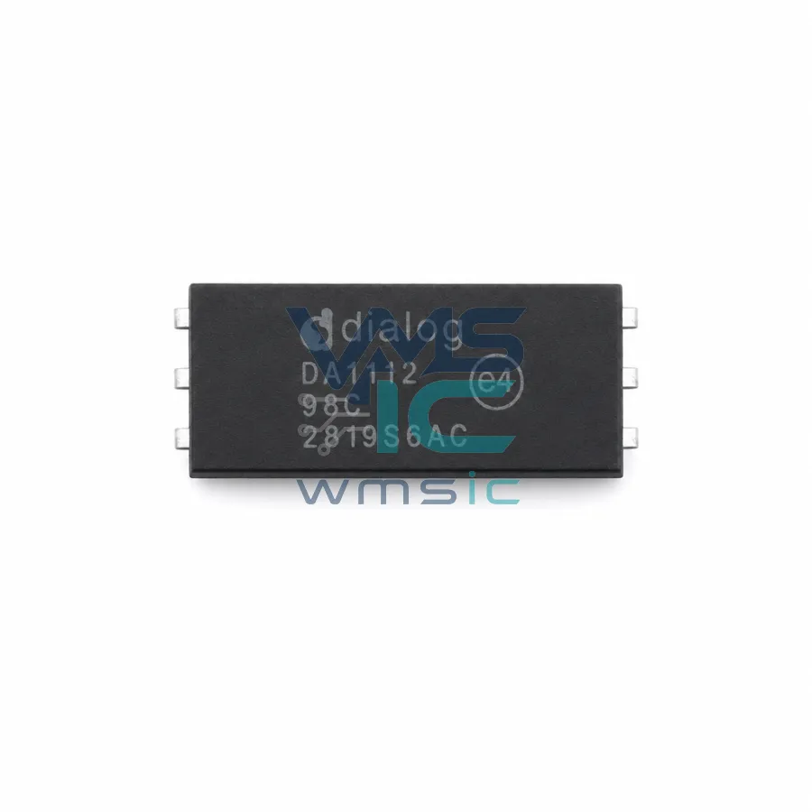 DA7212-01UM2 Ultra Low Power Stereo Audio Codec DA7212 CSP-34(4.5x1.66)