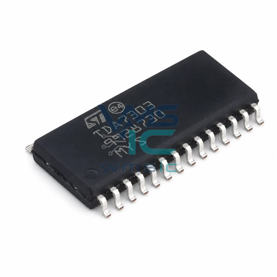 TDA7303TR Digital Audio Processor TDA7303TR SO-28-300mil