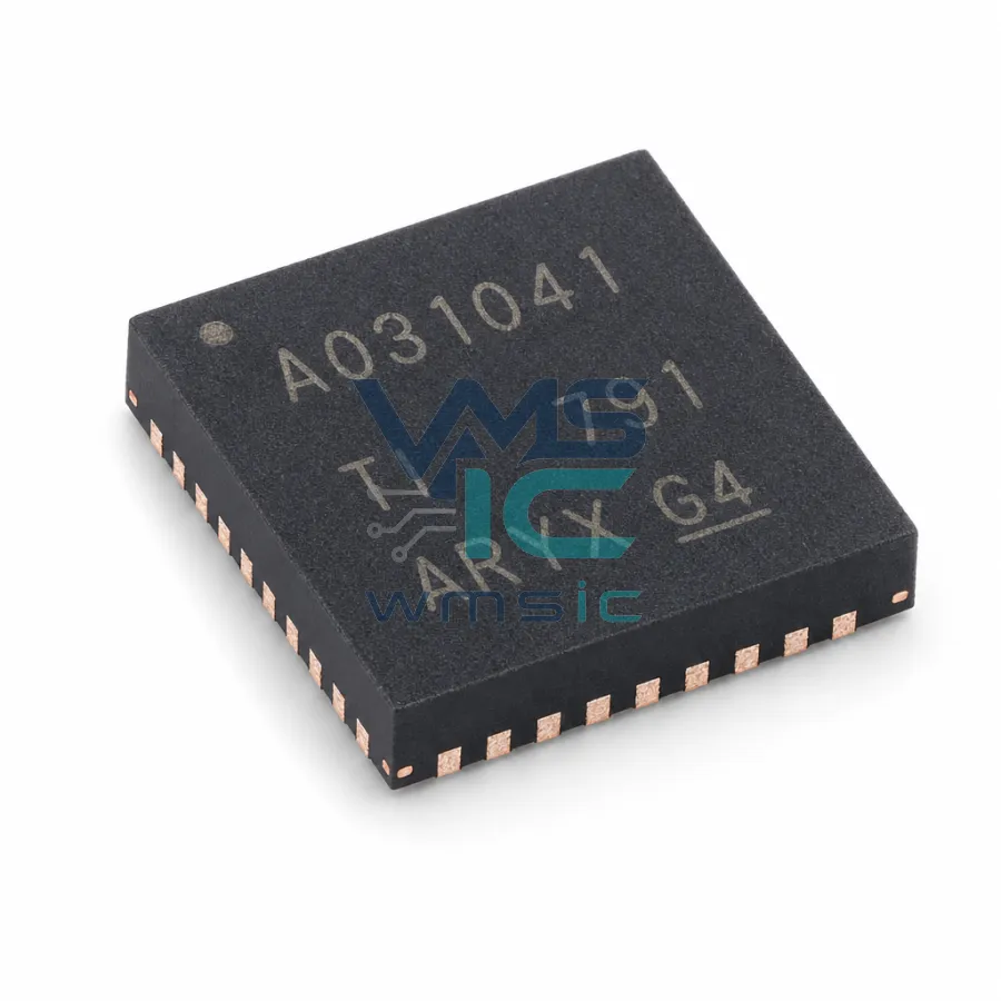 TLV320AIC3104IRHBR Low Power Stereo Audio Codec TLV320AIC3104IRHBR HVQFN-32-EP(5x5)
