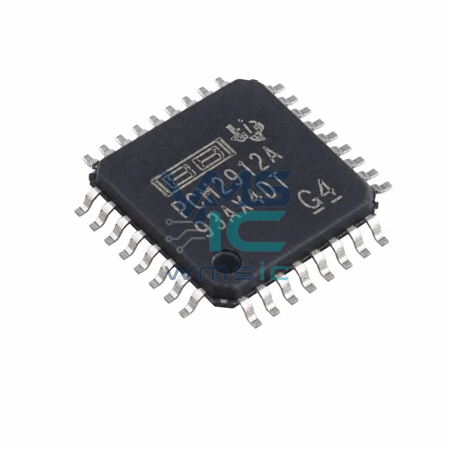 PCM2912APJTR USB Audio Codec with Mono Mic and Stereo Headphone Output PCM2912APJTR TQFP-32(7x7)