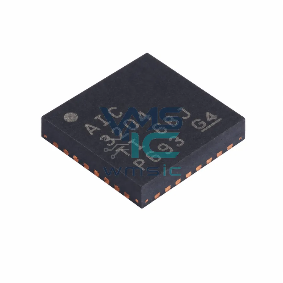 TLV320AIC3204IRHBR Ultra Low Power Stereo Audio Codec TLV320AIC3204IRHBR QFN-32-EP(5x5)