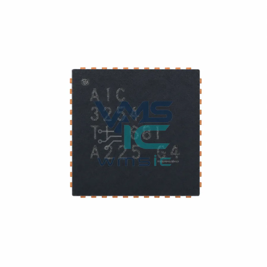 TLV320AIC3254IRHBR Ultra Low Power Stereo Audio Codec with miniDSP TLV320AIC3254IRHBR QFN-32-EP(5x5)