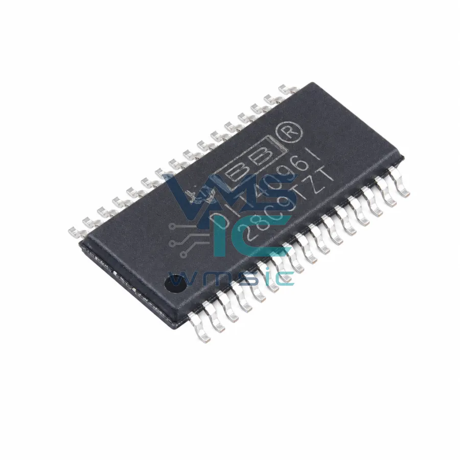 DIT4096IPWR 96kHz Digital Audio Transmitter DIT4096IPWR TSSOP-28