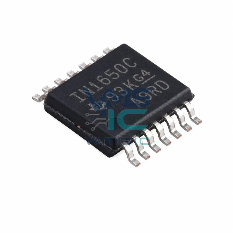 INA1650IPWR SoundPlus High CMRR Line Receiver INA1650IPWR TSSOP-14