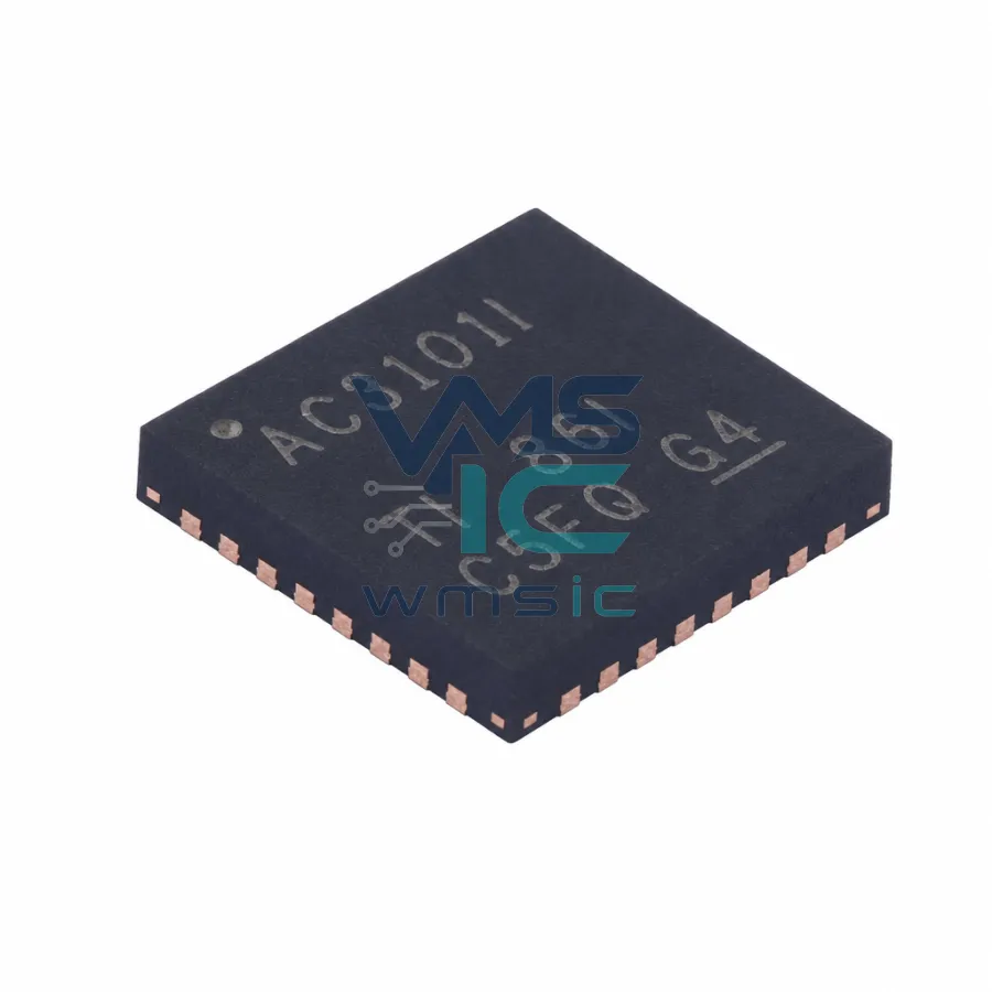 TLV320AIC3101IRHBR Low Power Stereo Audio Codec TLV320AIC3101IRHBR QFN-32-EP(5x5)