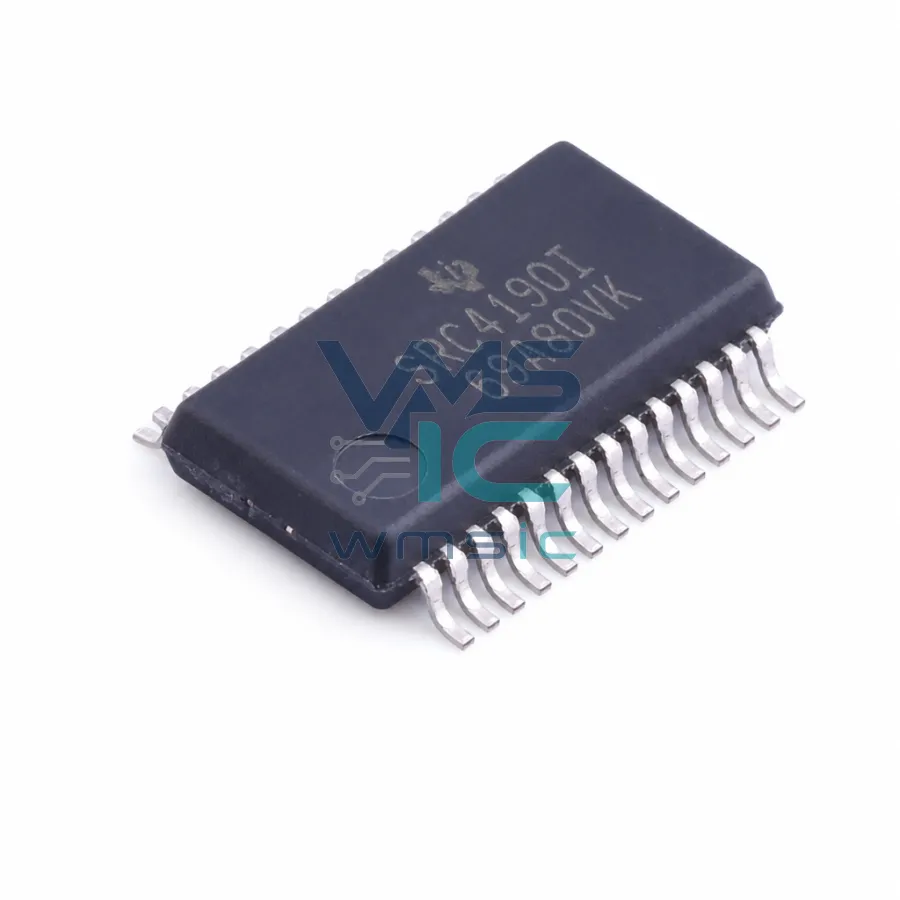 SRC4190IDBR 192kHz Stereo Asynchronous Sample Rate Converter SRC4190IDBR SSOP-28-208mil