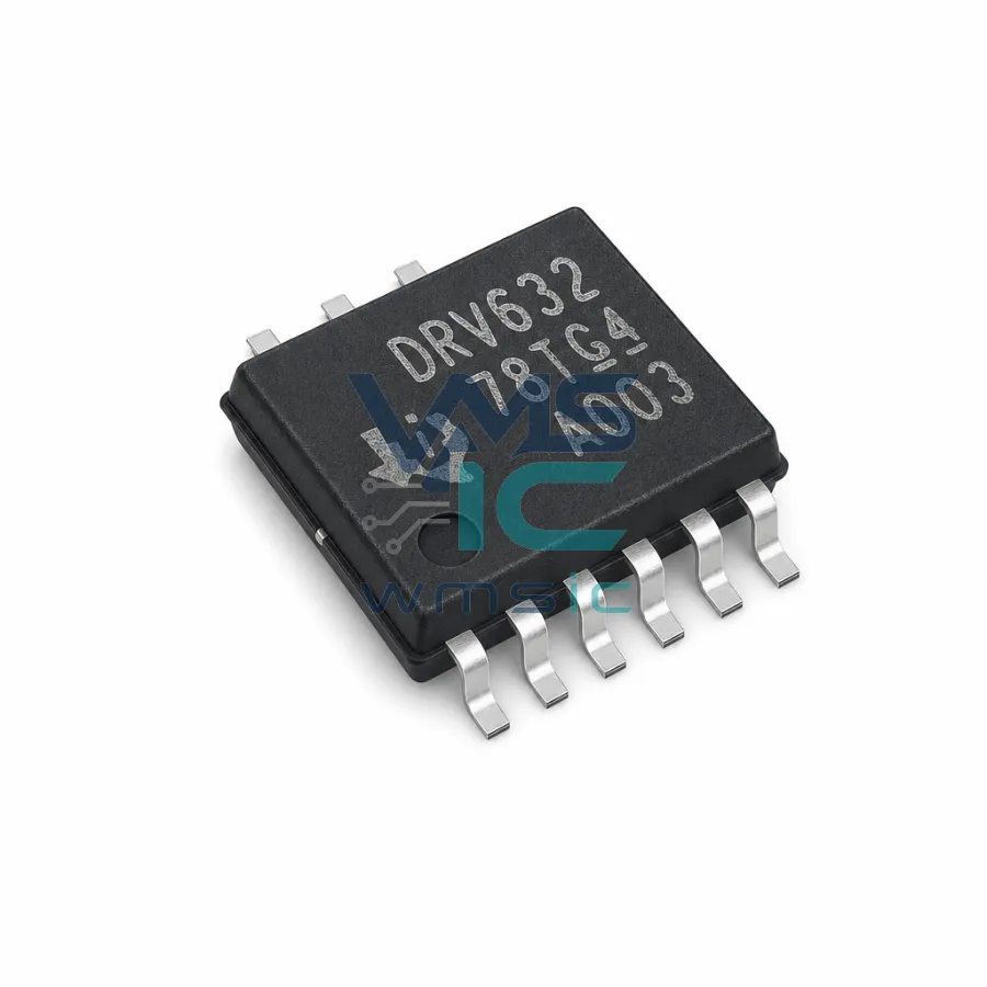 DRV632PWR DirectPath Stereo Line Driver DRV632PWR TSSOP-14