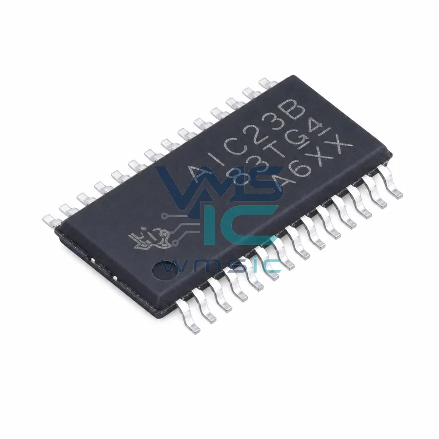 TLV320AIC23BPWR Stereo Audio Codec with Headphone Amp TLV320AIC23BPWR TSSOP-28
