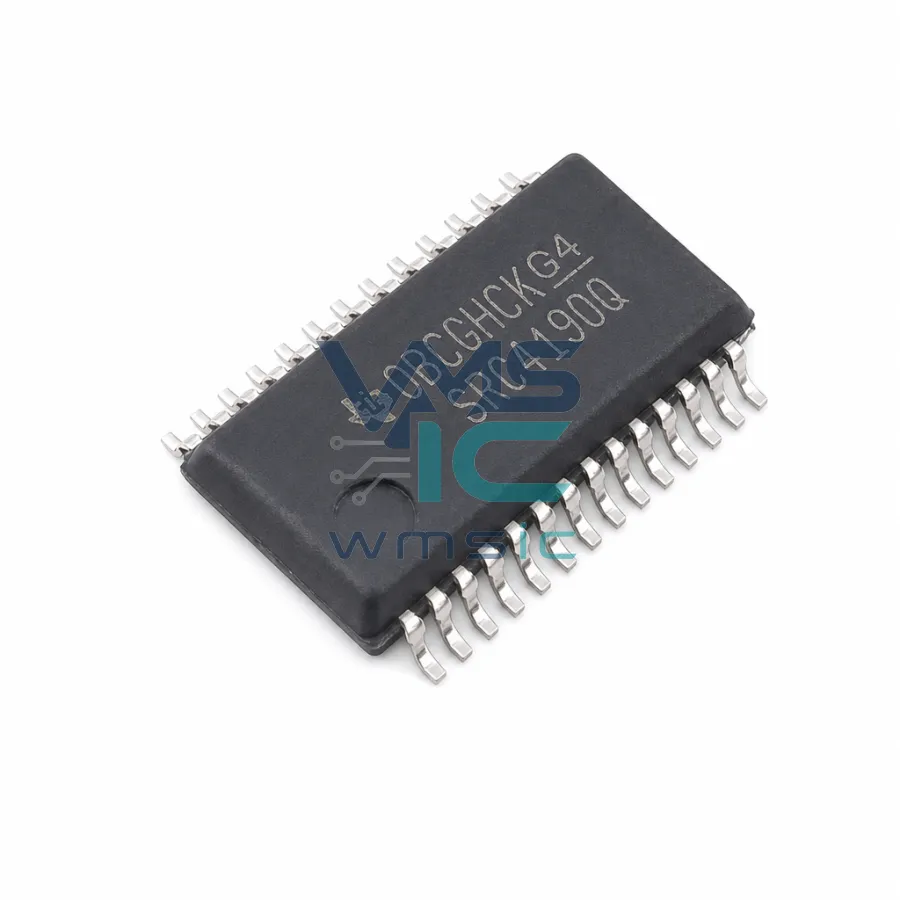SRC4190IDBRQ1 Automotive 192kHz Stereo Sample Rate Converter SRC4190IDBRQ1 SSOP-28