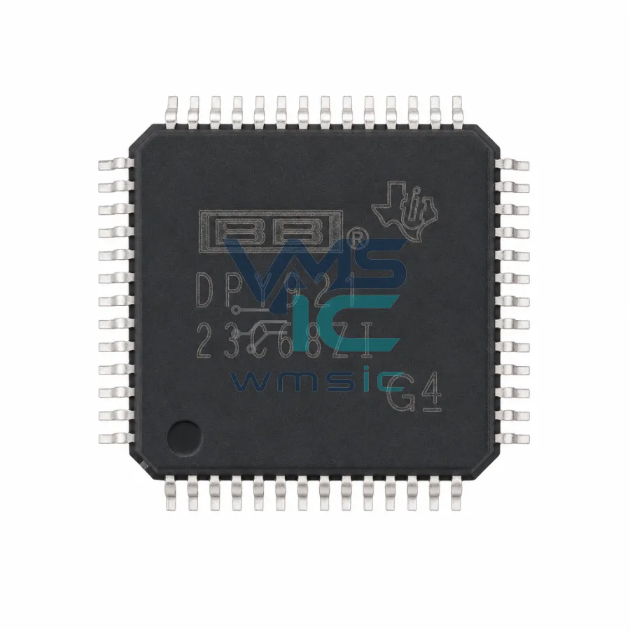 DIX9211PTR 216kHz Digital Audio Interface Transceiver DIX9211PTR LQFP-48(7x7)