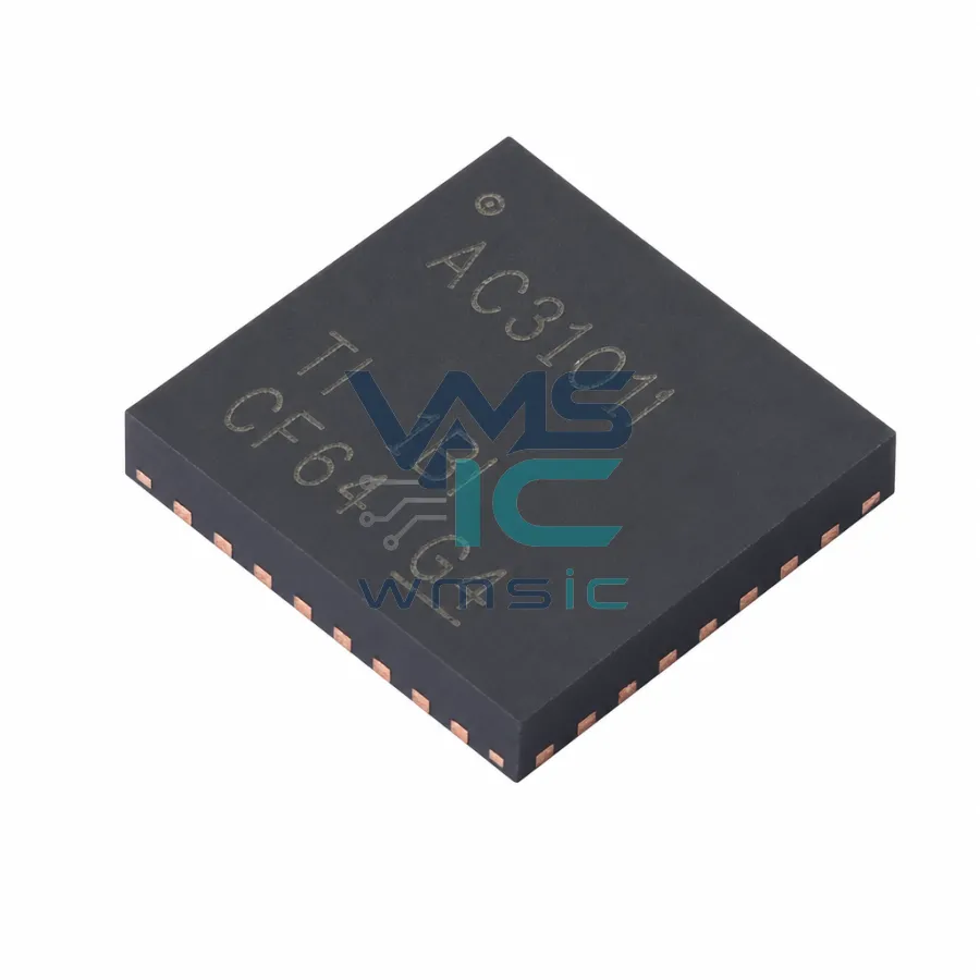 TLV320AIC3101IRHBT Low Power Stereo Audio Codec TLV320AIC3101IRHBT VQFN-32(5x5)