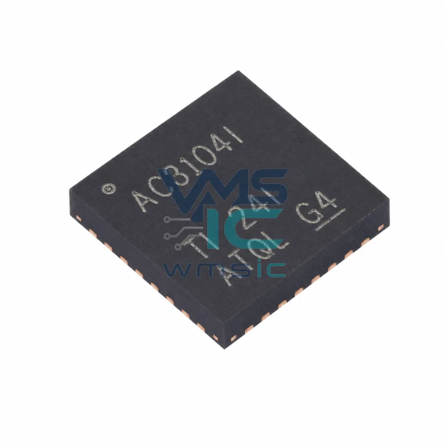 TLV320AIC3104IRHBT Low Power Stereo Audio Codec TLV320AIC3104IRHBT VQFN-32(5x5)
