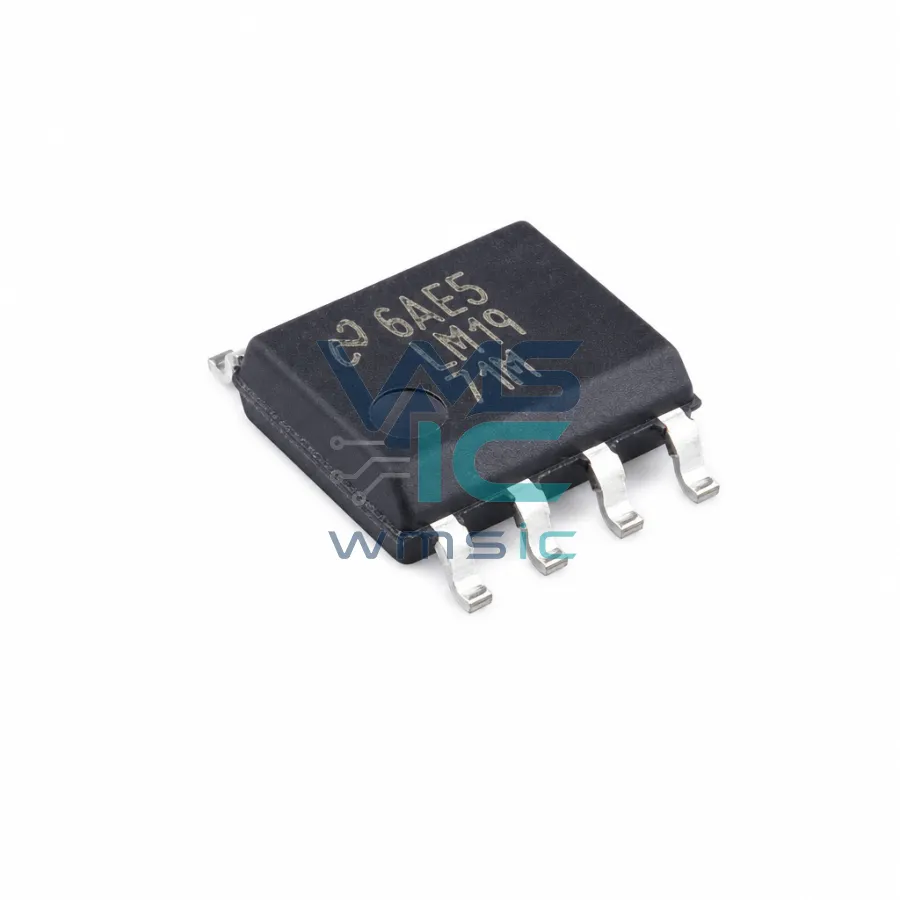 LM1971MX/NOPB Digitally Controlled 62dB Audio Attenuator LM1971MX SOIC-8