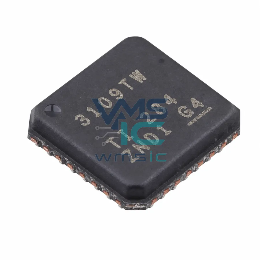 6PAIC3109TWRHMRQ1 Automotive Low Power 96kHz Mono Audio Codec 6PAIC3109TWRHMRQ1 VQFN-32(5x5)