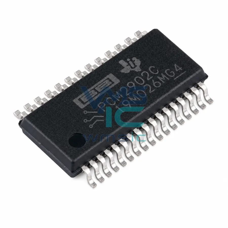 PCM2902CDBR USB Stereo Audio Codec with S/PDIF PCM2902CDBR SSOP-28