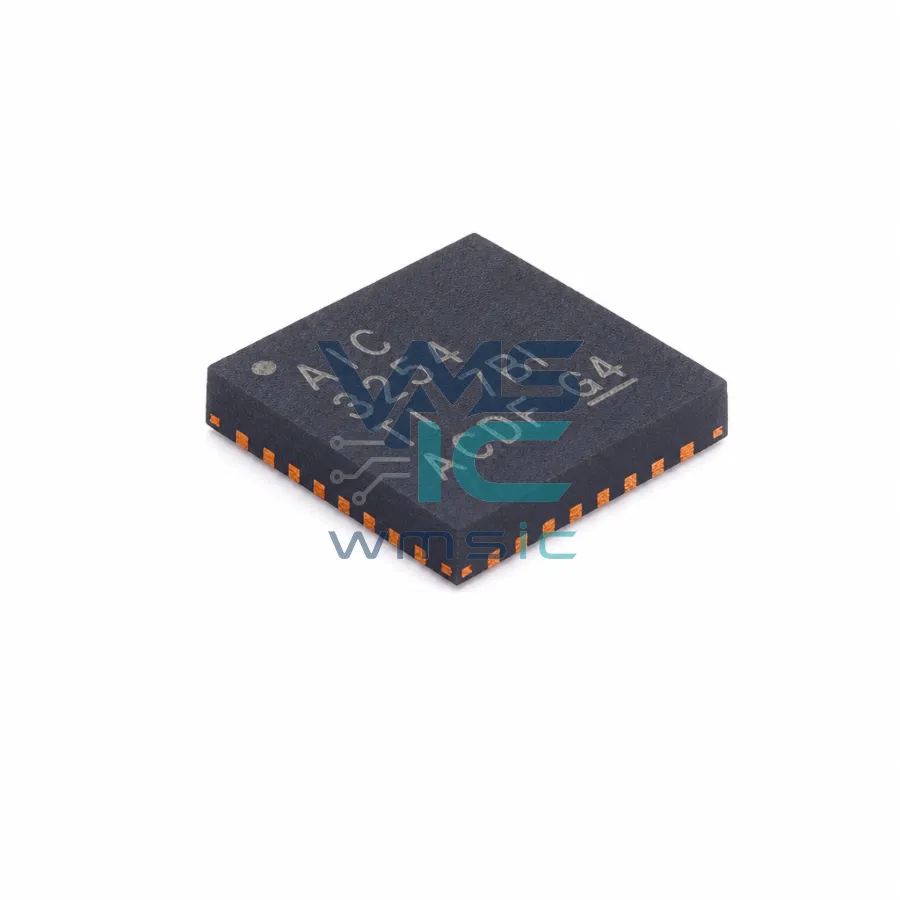TLV320AIC3254IRHBT Ultra Low Power Stereo Codec with miniDSP TLV320AIC3254IRHBT VQFN-32-EP(5x5)