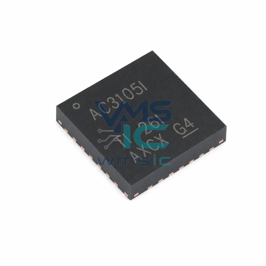 TLV320AIC3105IRHBR Low Power Stereo Audio Codec TLV320AIC3105IRHBR VQFN-32(5x5)