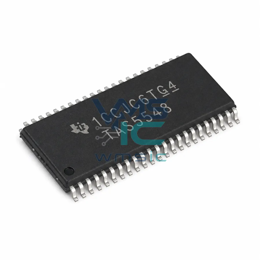 TAS5548DCAR 8-Channel HD Audio Processor TAS5548DCAR HTSSOP-56