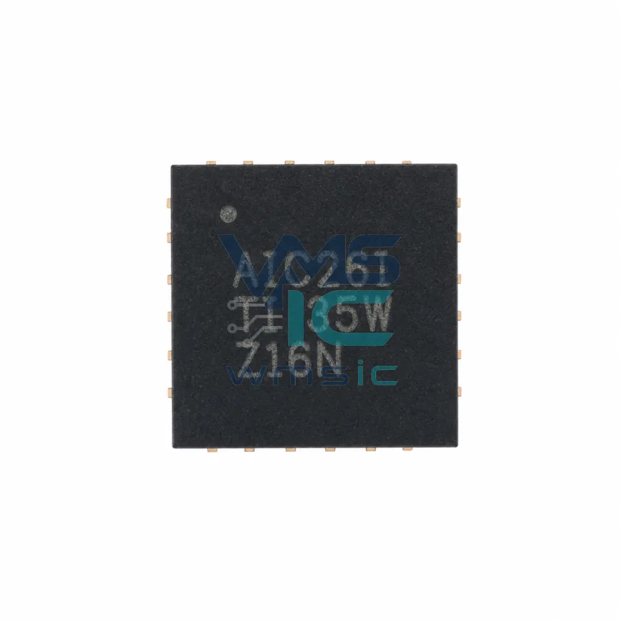 TLV320AIC26IRHBR Stereo Codec with Speaker Amp and 12-Bit ADC TLV320AIC26IRHBR VQFN-32(5x5)