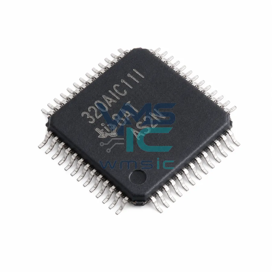 TLV320AIC11IPFB Audio Codec Integrated Circuit TLV320AIC11IPFB TQFP-48(7x7)