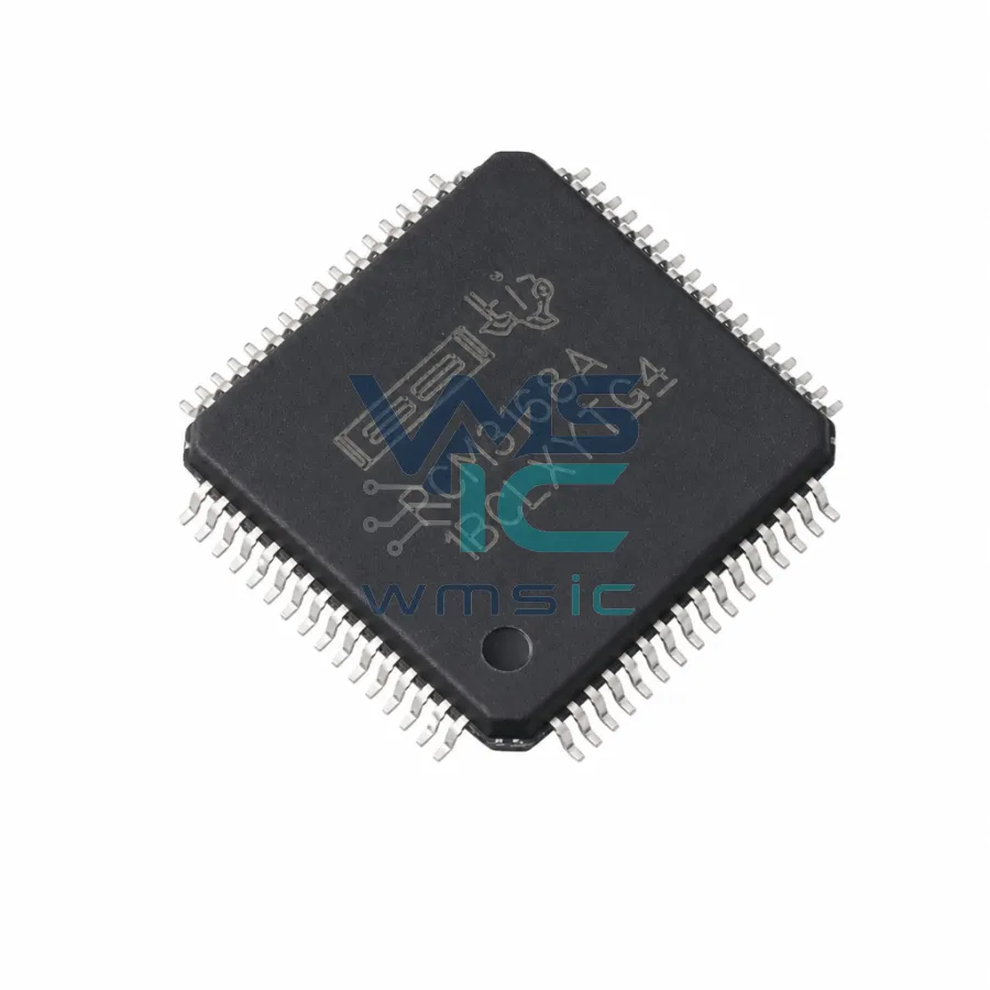 PCM3168APAP 24-Bit 96kHz/192kHz 6-In/8-Out Audio Codec PCM3168APAP HTQFP-64(10x10)