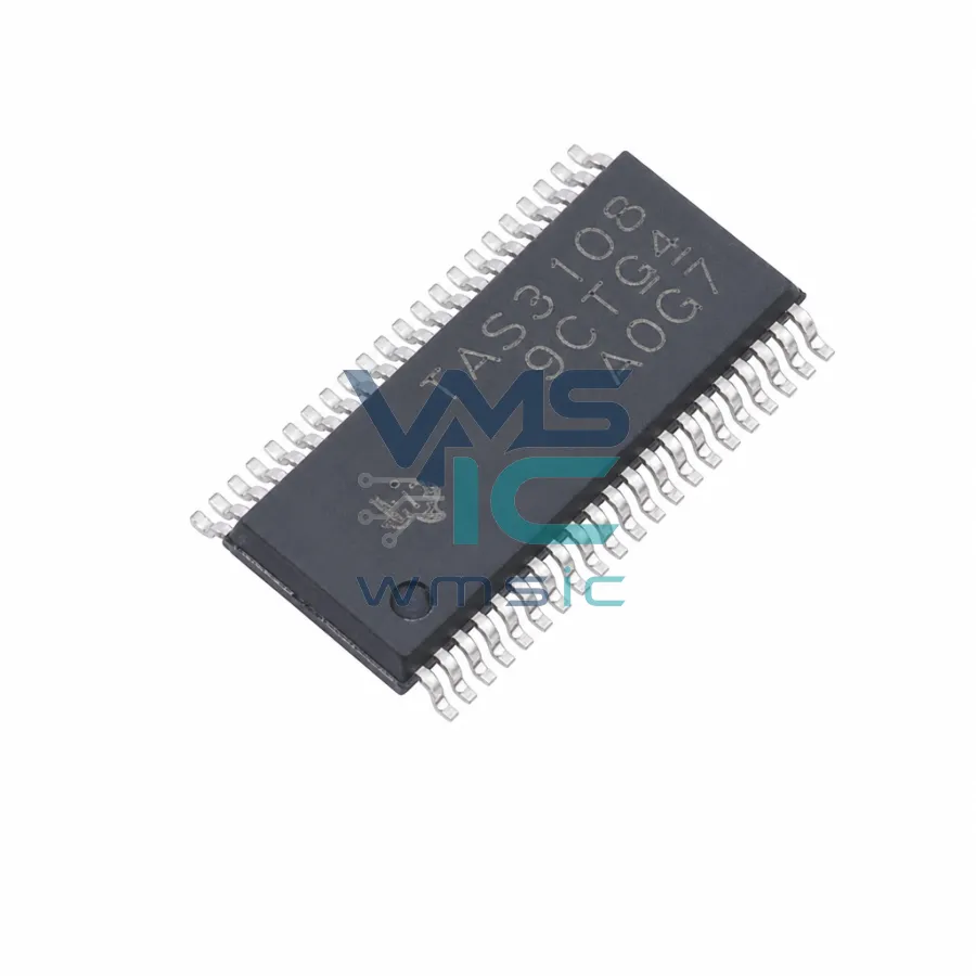 TAS3108DCPR Digital Audio Processor TAS3108DCPR HTSSOP-38