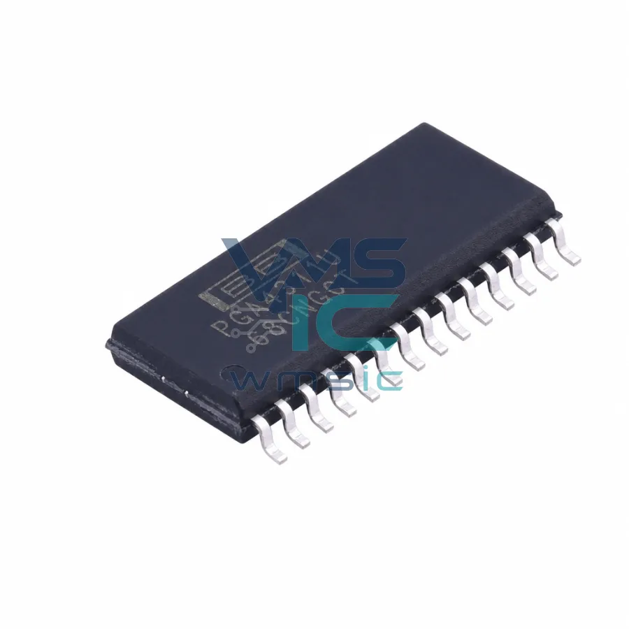 PGA4311U 4-Channel Audio Volume Control PGA4311U SOIC-28-300mil