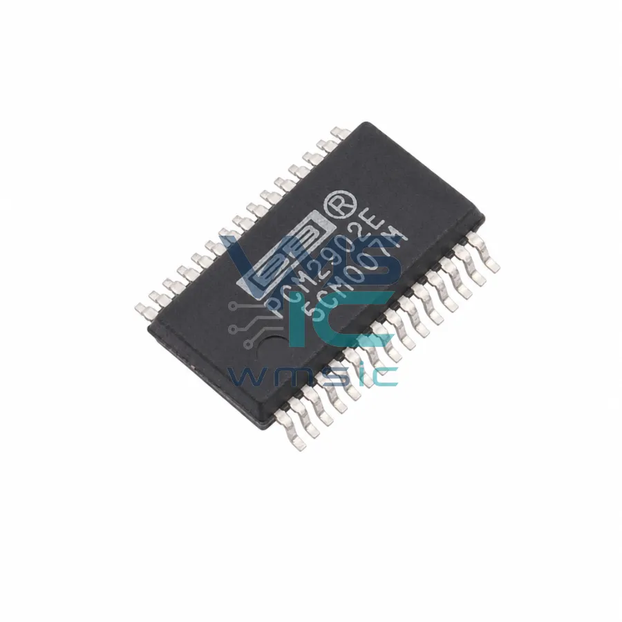 PCM2902E USB Stereo Audio Codec with S/PDIF PCM2902E SSOP-28