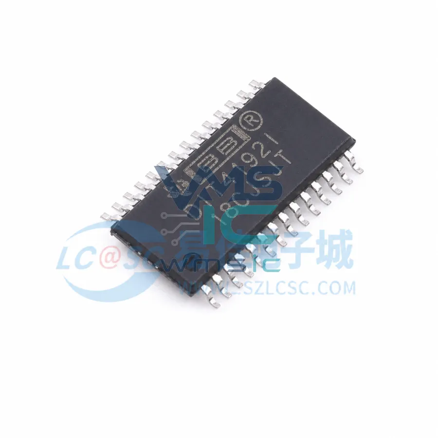 DIT4192IPWR 192kHz Digital Audio Transmitter DIT4192IPWR TSSOP-28