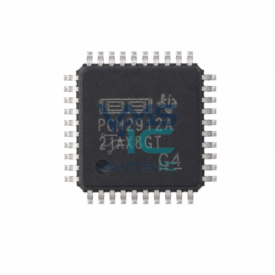 PCM2912APJT USB Audio Codec with Mono Mic Input PCM2912APJT TQFP-32(7x7)