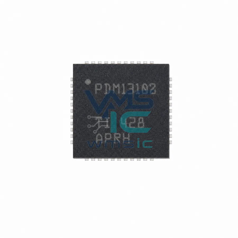 PCMD3180IRTWR 8-Channel PDM to TDM/I2S Converter PCMD3180IRTWR QFN-24-EP(4x4)