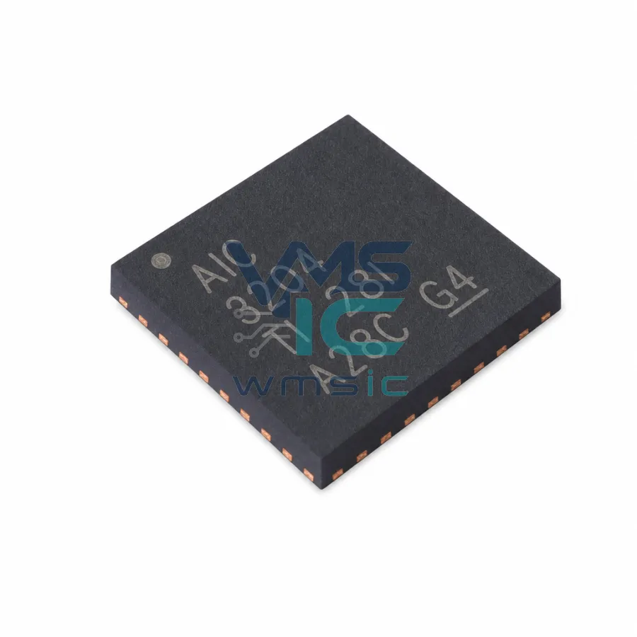 TLV320AIC3204IRHBT Ultra Low Power Stereo Audio Codec TLV320AIC3204IRHBT VQFN-32(5x5)