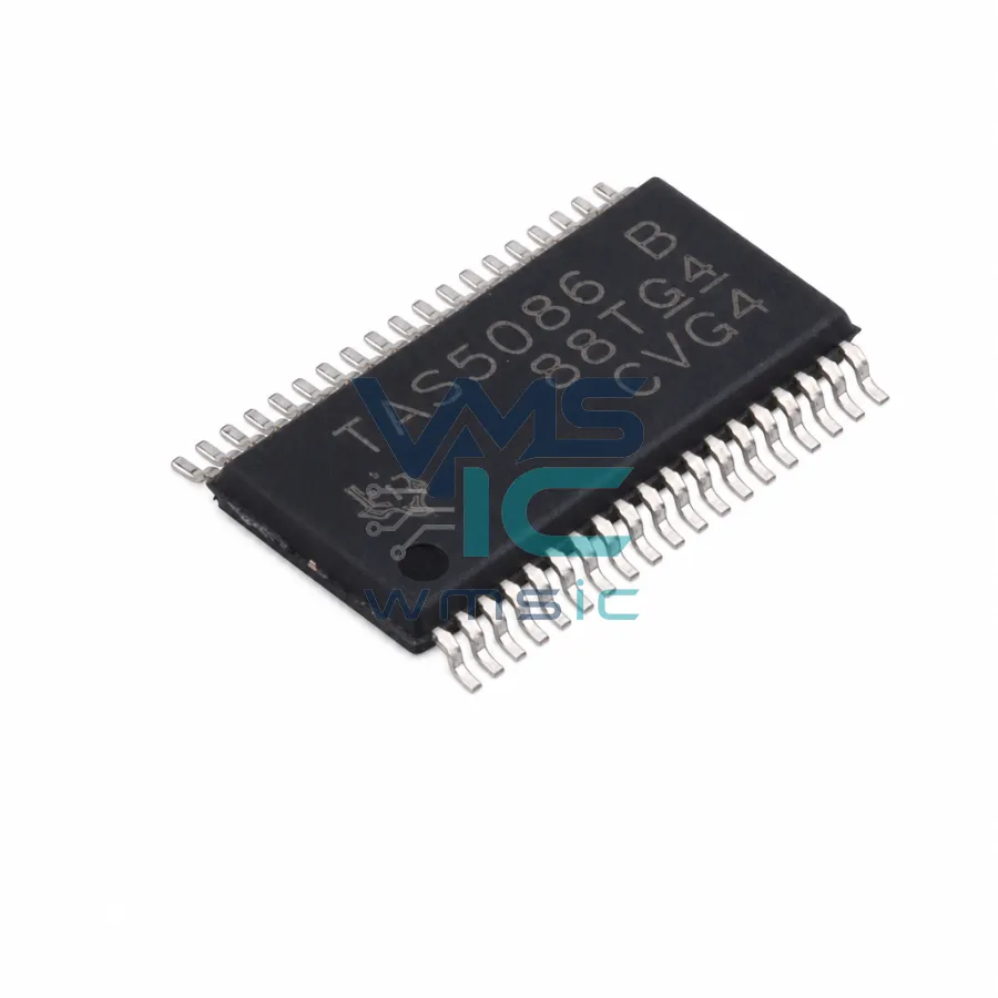 TAS5086DBTR 6-Channel Digital Audio PWM Processor TAS5086DBTR TSSOP-38-4.4mm