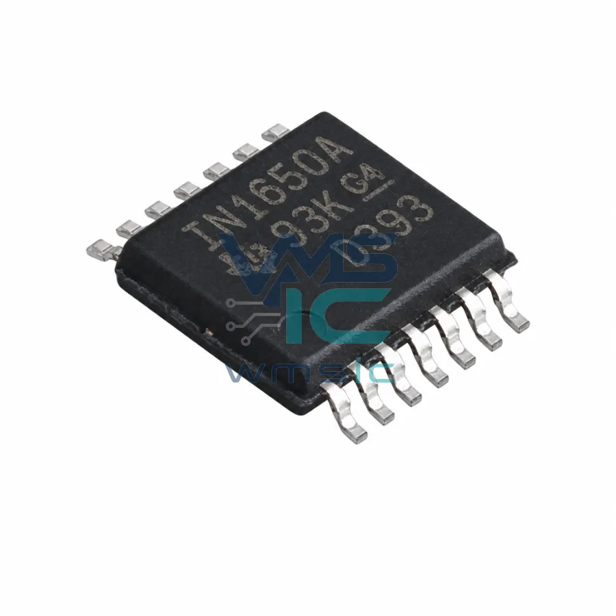 INA1650QPWRQ1 Automotive SoundPlus High CMRR Line Receiver INA1650QPWRQ1 TSSOP-14