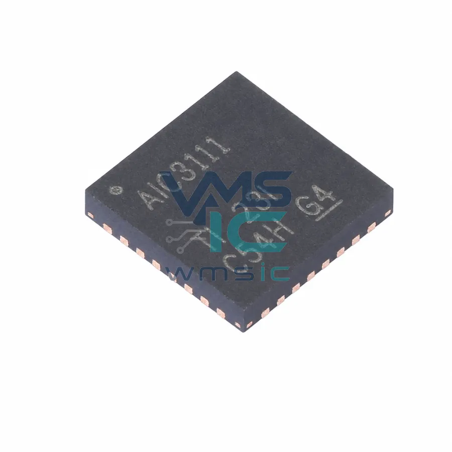 TLV320AIC3111IRHBR Audio Codec with miniDSP and Class D Amp TLV320AIC3111IRHBR VQFN-32-EP(5x5)
