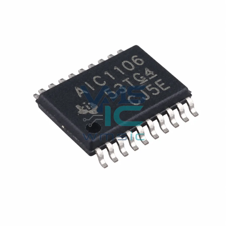 TLV320AIC1106PWR Audio Codec TLV320AIC1106PWR TSSOP-20