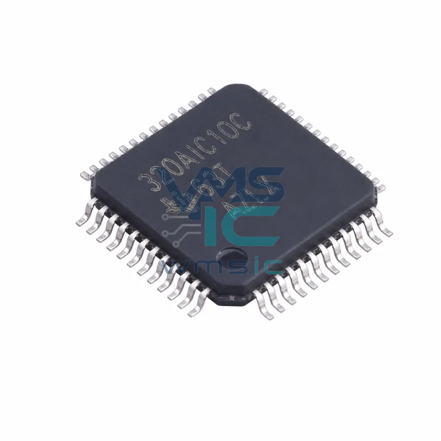 TLV320AIC10CPFB 16-Bit Mono Audio Codec TLV320AIC10CPFB TQFP-48(7x7)