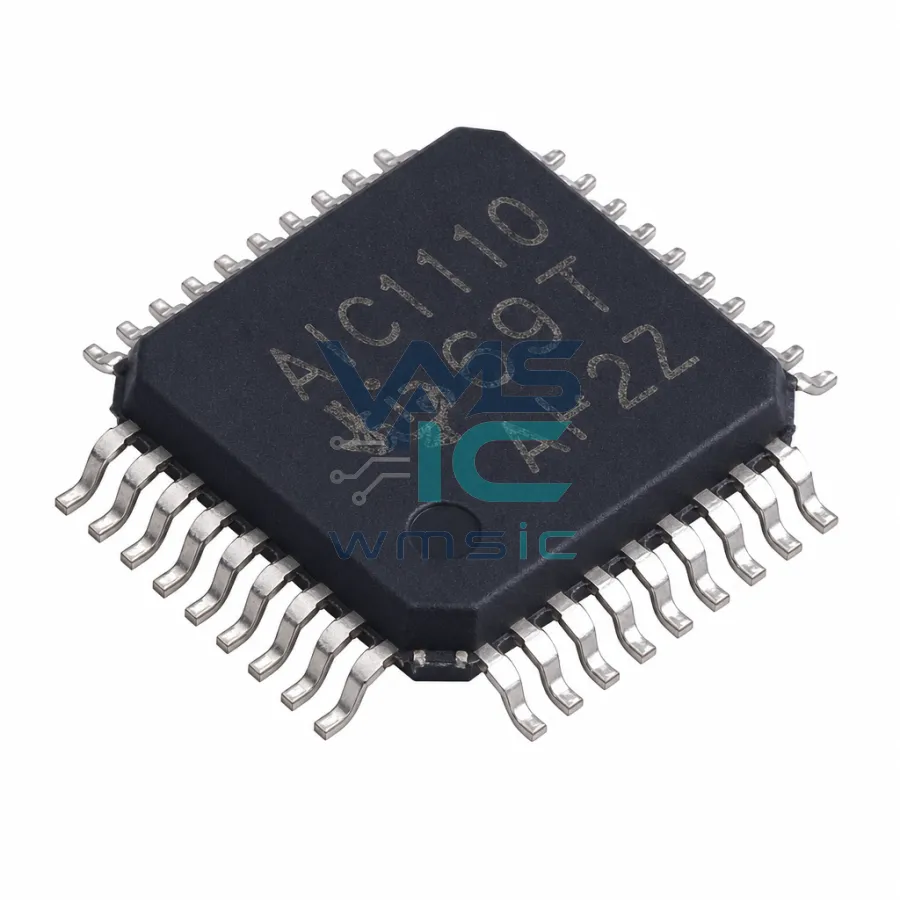 TLV320AIC1110PBS Audio Codec TLV320AIC1110PBS TQFP-32(5x5)