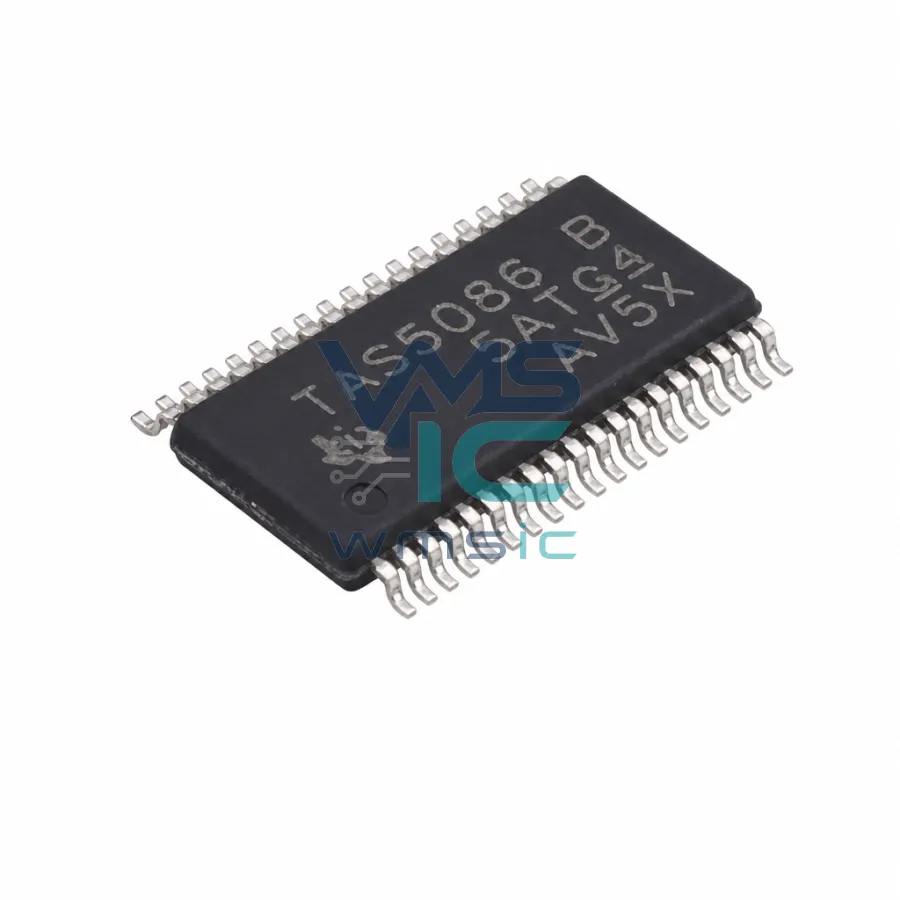 TAS5086DBT 6-Channel Digital Audio PWM Processor TAS5086DBT TSSOP-38-4.4mm