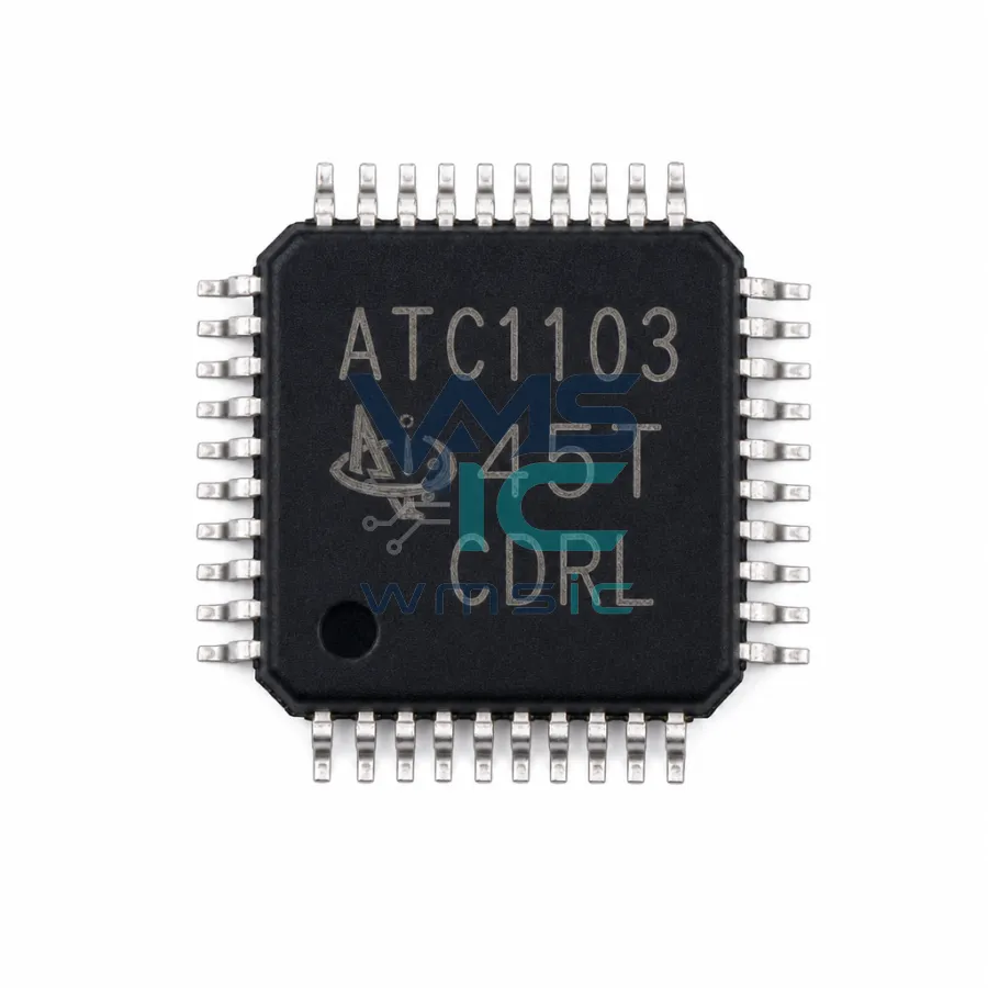 TLV320AIC1103PBSR Audio Codec TLV320AIC1103PBSR TQFP-32(5x5)