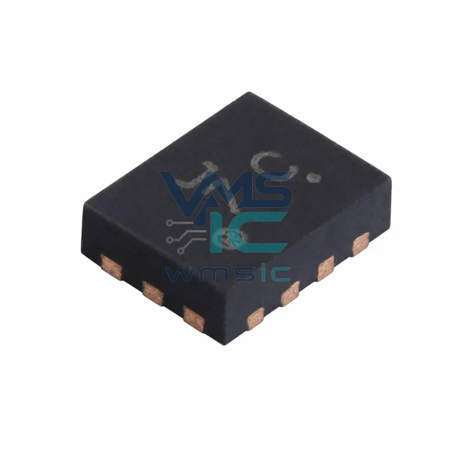 DG2592DN-T1-GE4 Audio Analog Switch DG2592DN QFN-10(1.8x1.4)