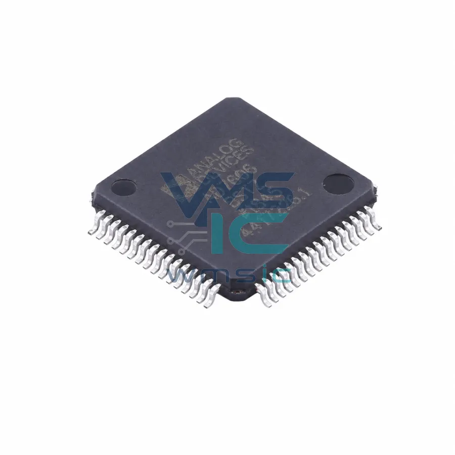 AD7606BSTZ 8-Channel 16-Bit Simultaneous Sampling ADC DAS AD7606BSTZ LQFP-64(10x10)