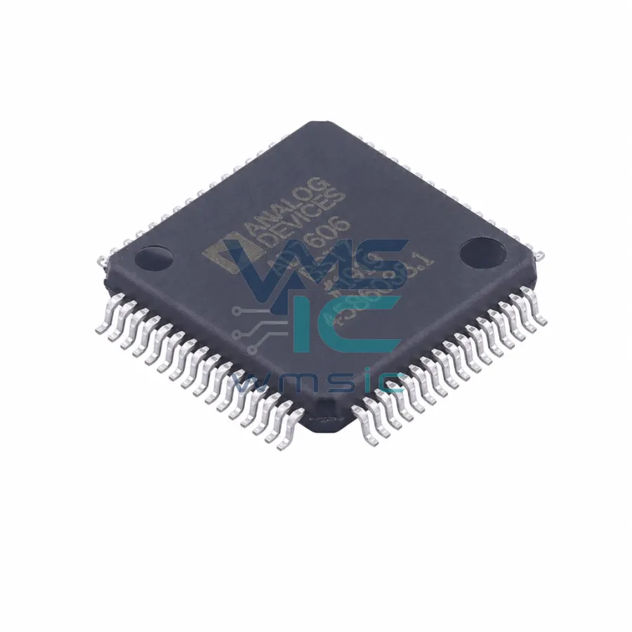 AD7606BSTZ-RL 8-Channel 16-Bit Simultaneous Sampling ADC DAS AD7606BSTZ LQFP-64(10x10)