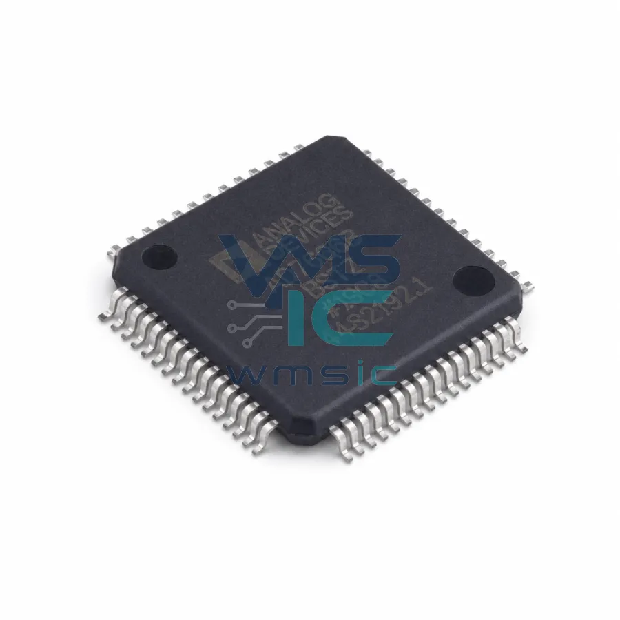 AD7606BBSTZ 8-Channel 16-Bit 800kSPS Simultaneous Sampling ADC AD7606BBSTZ LQFP-64(10x10)