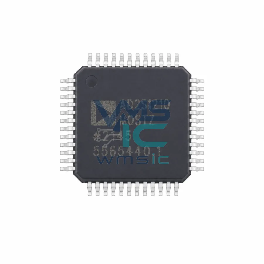 AD2S1210WDSTZRL7 10-Bit to 16-Bit Variable Resolver-to-Digital Converter AD2S1210WDSTZRL7 LQFP-48(7x7)