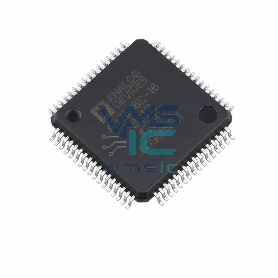 AD7606C-16BSTZ 8-Channel 16-Bit Bipolar Simultaneous Sampling ADC AD7606C LQFP-64(10x10)
