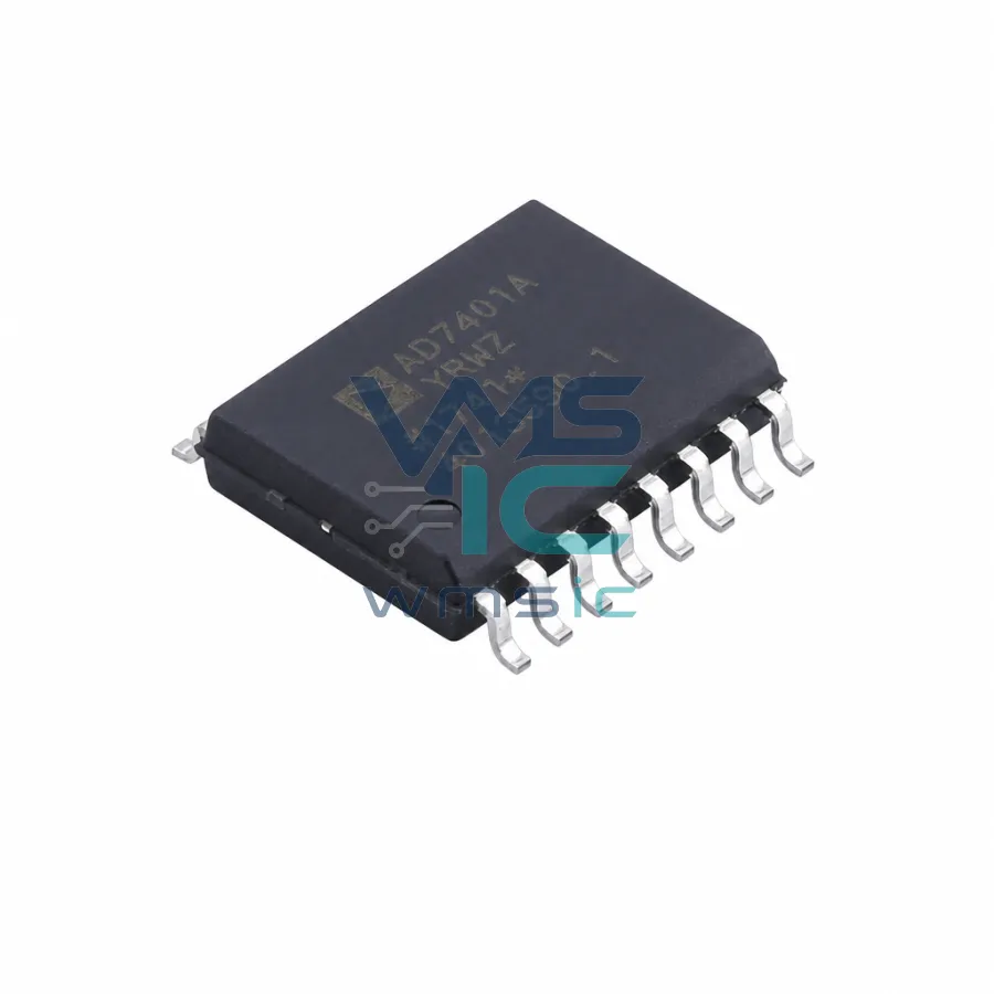 隔离型Σ-Δ调制器 AD7401AYRWZ SOIC-16-300mil